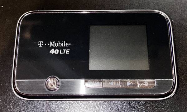 T-Mobile Sonic 2.0 4G LTE Mobile Hotspot 1