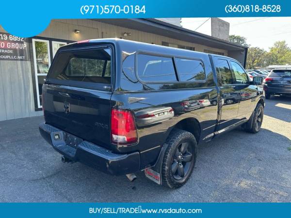 2016 RAM Express Pickup 4D - Photo 4