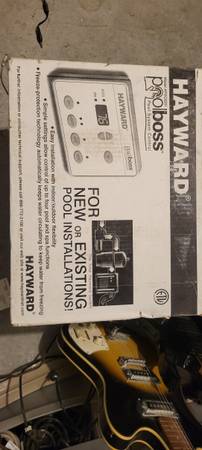 HAYWARD POOLBOSS 1