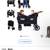 MRZLB Luxury Wagon Stroller for 2 Kids 2 thumbnail