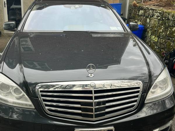 Mercedes Benz S550 4-Matic- 2011-Hermoso - $11,700 (Chappaqua)63654711633025122
