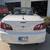 White 2008 Chrysler Sebring Convertible Touring edition 2-door 4 thumbnail