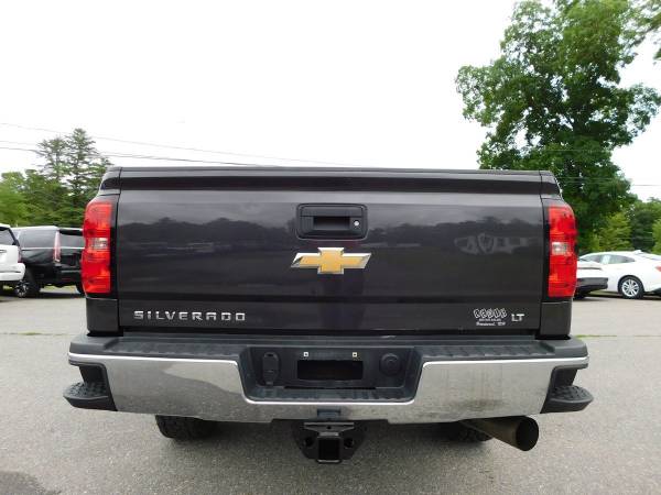 2015 Chevrolet Silverado 2500HD - Photo 4