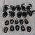Antique Shutter Hinges & Clips 4 thumbnail