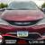 Certified 2020 Chrysler Pacifica Limited Velvet Red Pearlcoat 2 thumbnail