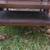 MCM nesting side tables(well built) 6 thumbnail