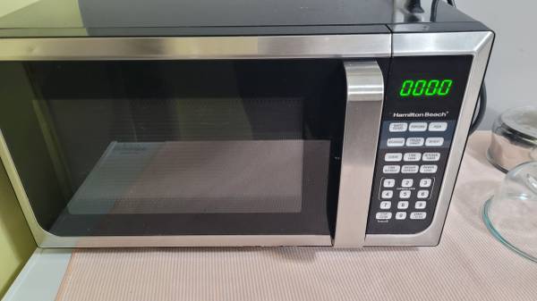 Free Microwave 1