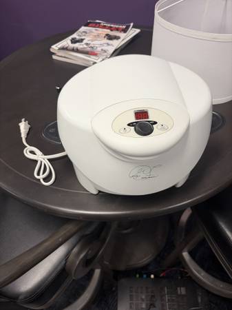 George Foreman GV5  lean mean contact roasting machine 1