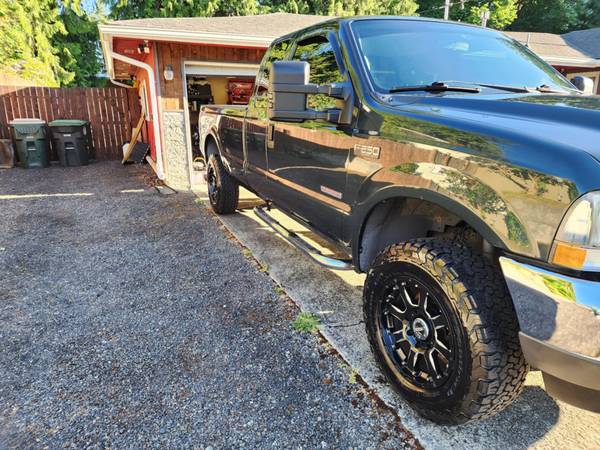 2004 F250 Super Duty Bullet Proofed - $21,500 (Lacey)63623249369473122
