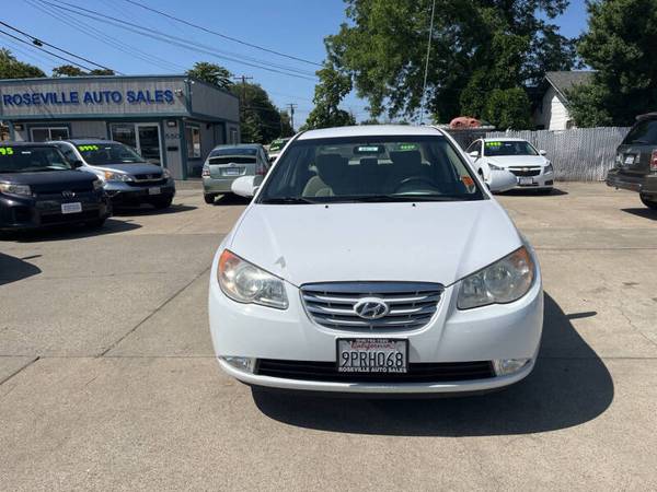 2010 Hyundai Elantra Blue 4dr Sedan - $4,450 (Roseville)63616906515457121