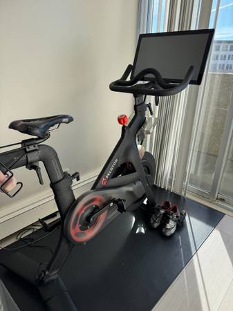 🚴‍♀️ Peloton Bike - Excellent Condition + Upgrades (SF) - $700 OBO 1
