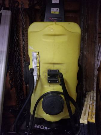 20 gallon tank sprayer 1