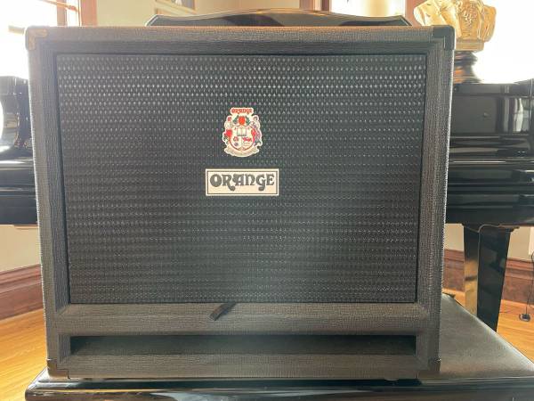 Orange OBC 212 Bass Cabinet 1