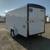 2026 Interstate 6 X 12 Victory Enclosed Cargo Trailer White 5 thumbnail