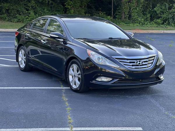 Hyundai Sonata Limited 2011 - $4,95063612709718531123
