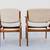 Restored Arne Vodder Ella Dining Chairs in Teak, Danish MCM 15 thumbnail