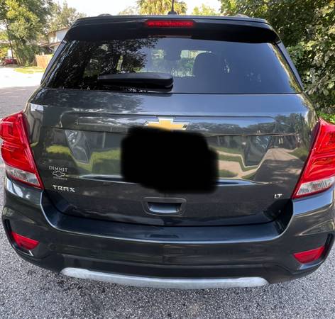2017 Chevrolet Trax 74k miles - $4,995 (Tampa)63443207173761124