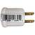 Ace Hardware FA-704A Outlet to Lampholder Socket Adapter 2 thumbnail