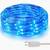 112 Feet of Blue Led Rope Lights 2 thumbnail
