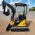 John Deere 17D Mini Excavator 21 thumbnail