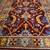 Beautiful Wool Indian Rug in great condition from a pet free clean 2 thumbnail