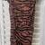 ALLSAINTS Hali Zephyr Zebra Print Ruched Dress 1 thumbnail