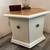 Hexagon Drexel Heritage side table 1 thumbnail