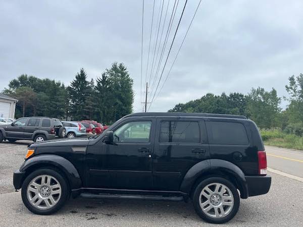 2007 DODGE NITRO, AUTO, 6CYL, 4.0L, 4X4, CLEAN, RUNS GOOD - $3,499 (HOWELL)63470234035585127