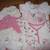14 pieces Clothes for Girls  (Size 3 Months) 10 thumbnail