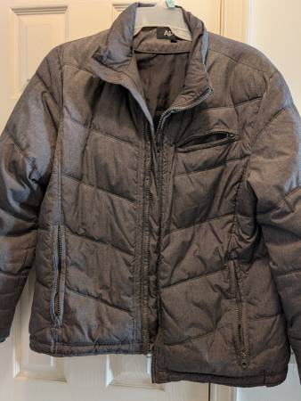 Apt 9 unisex coat new 1