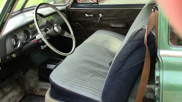 '51 Chevy Styleline coupe - $9,000 (Lake Bluff)63619012022915124