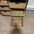 STORAGE unit - 6 wicker baskets 3 thumbnail