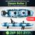 Columbia - Brand New! Fishing Kayak, Two Part Kayak, Foot Pedal Kayak 1 thumbnail