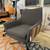Grey and Multicolor Charter Accent Chair 6 thumbnail