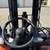 FORKLIFT. Toyota 5000 cap  cushion tires  propane 5 thumbnail