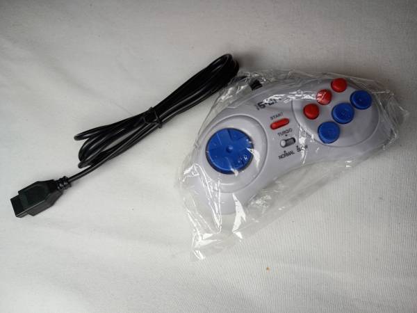 New 3rd Party Genesis Turbo Controller 1