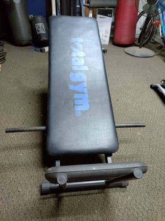 Total gym and Rowing machine 1