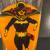 1976 Pepsi Drinking Glass Bat Girl DC Comics Super Series Batgirl 6 ¼” 5 thumbnail