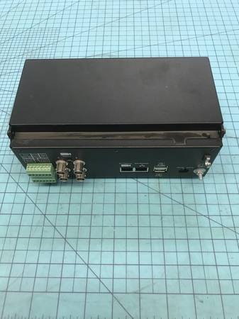 March Networks 8704 S Hybrid NVR 4-Channel Linux Surveillance Recorder 1
