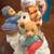 UPSTAIRS BEARS BUILDING SNOWMAN HOLIDAY FIGURINE - DEPARTMENT 56 2 thumbnail