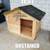 LARGE DOG HOUSE 6 thumbnail