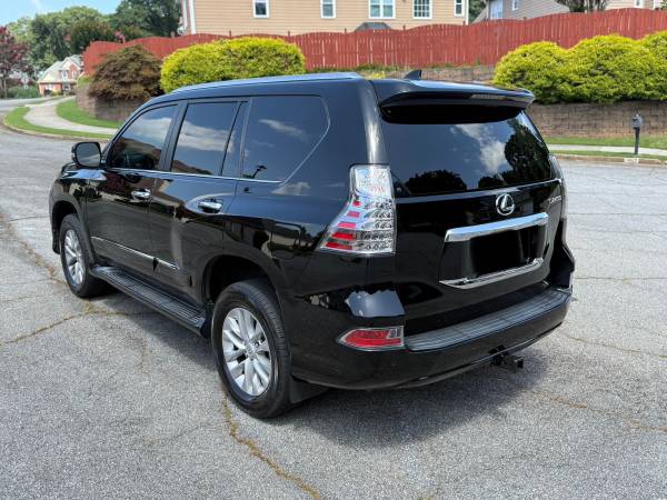 2016 Lexus GX 460 - $24,900 (Roswell)63620223852803122