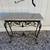 Entry table with marble top 1 thumbnail