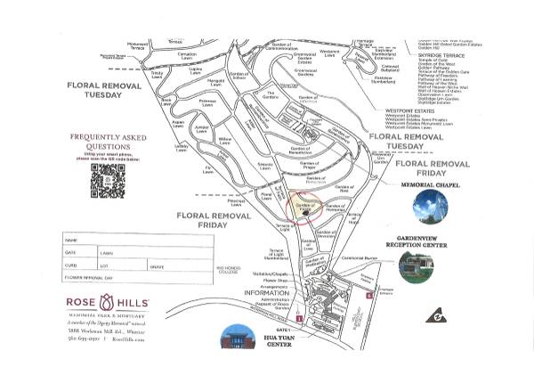 Rose Hill Plot 1
