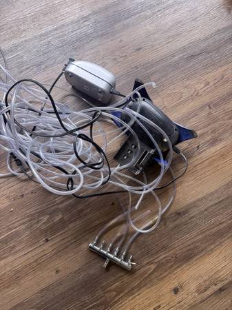 Fish tank bubblers 1