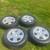 Jeep Wheels with Snow Tires 6 thumbnail