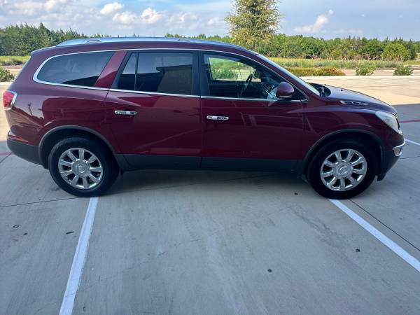 2011 Buick Enclave CXL en venta por $7500 - $7,500 (Rockwall)63479187444609124