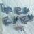 FOUR Microphone Mounting Clamps, Samson and Shure 1 thumbnail