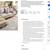 Convertible Sectional Sofa 3 SEAT Couch-Reversible Storage Chaise NEW 6 thumbnail