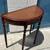 Nice kidney shape Side Table 2 thumbnail